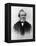 Brigham Young, American Mormon Leader, 19th Century-null-Framed Premier Image Canvas