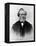 Brigham Young, American Mormon Leader, 19th Century-null-Framed Premier Image Canvas