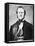 Brigham Young, American Mormon Leader, C1855-1865-MATHEW B BRADY-Framed Premier Image Canvas