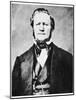 Brigham Young, American Mormon Leader, C1855-1865-MATHEW B BRADY-Mounted Giclee Print