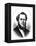 Brigham Young, American Mormon Leader, C1870-null-Framed Premier Image Canvas