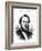 Brigham Young, American Mormon Leader, C1870-null-Framed Giclee Print