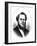 Brigham Young, American Mormon Leader, C1870-null-Framed Giclee Print