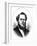 Brigham Young, American Mormon Leader, C1870-null-Framed Giclee Print