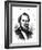 Brigham Young, American Mormon Leader, C1870-null-Framed Giclee Print