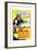 Brigham Young - Movie Poster Reproduction-null-Framed Art Print