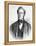 Brigham Young-null-Framed Premier Image Canvas