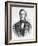 Brigham Young-null-Framed Giclee Print