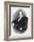 Brigham Young-null-Framed Art Print