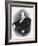 Brigham Young-null-Framed Art Print