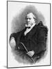 Brigham Young-null-Mounted Art Print