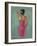 Bright Allure-Shawn Mackey-Framed Giclee Print