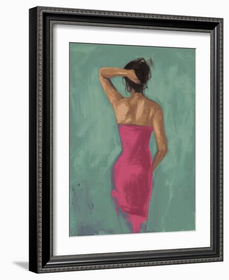 Bright Allure-Shawn Mackey-Framed Giclee Print