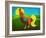 Bright and Early I-Hugo Edwins-Framed Art Print