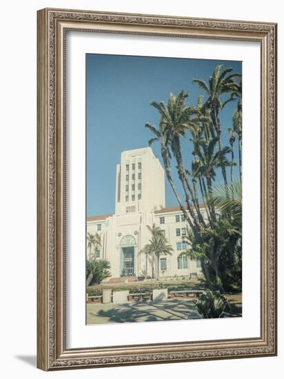 Bright and Shade-Richard T Nowitz-Framed Giclee Print