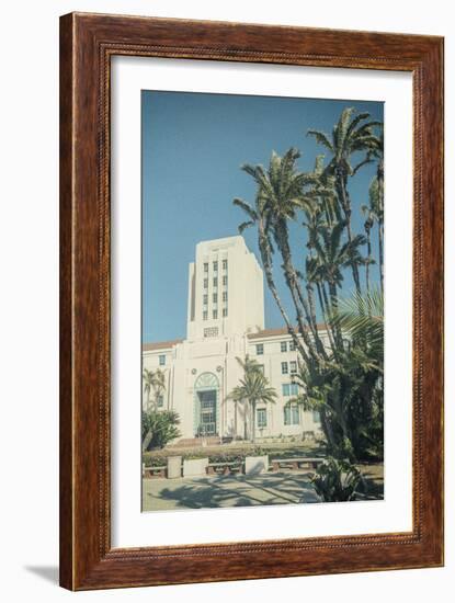 Bright and Shade-Richard T Nowitz-Framed Giclee Print