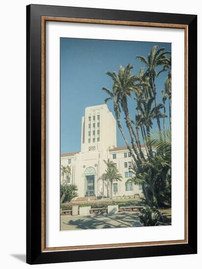 Bright and Shade-Richard T Nowitz-Framed Giclee Print