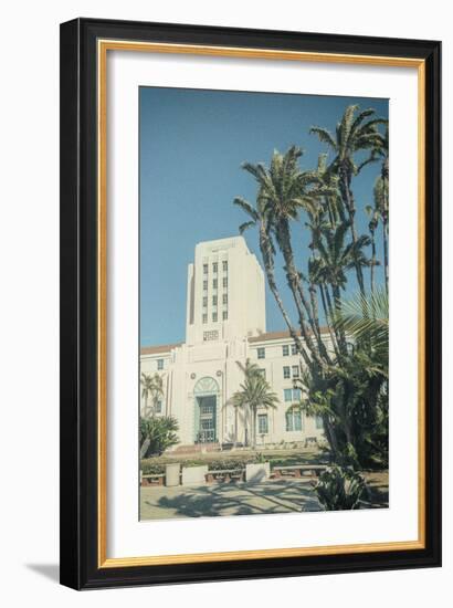 Bright and Shade-Richard T Nowitz-Framed Giclee Print