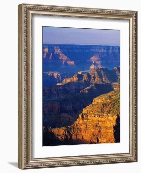 Bright Angel Trail-Danny Lehman-Framed Photographic Print