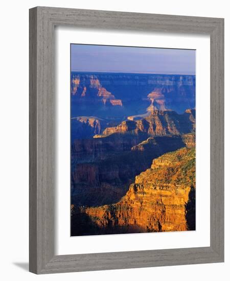 Bright Angel Trail-Danny Lehman-Framed Photographic Print