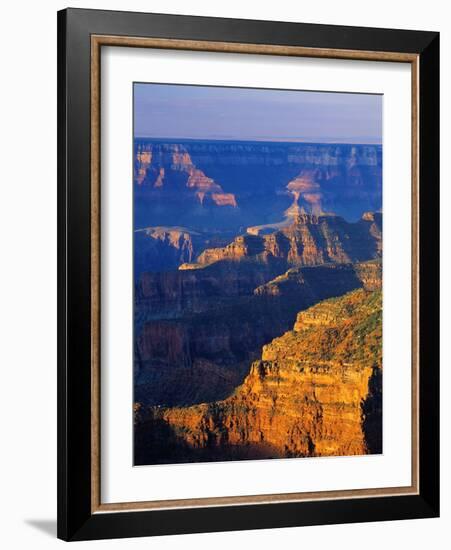Bright Angel Trail-Danny Lehman-Framed Photographic Print