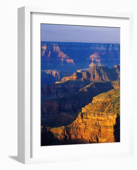 Bright Angel Trail-Danny Lehman-Framed Photographic Print