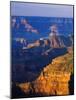 Bright Angel Trail-Danny Lehman-Mounted Photographic Print