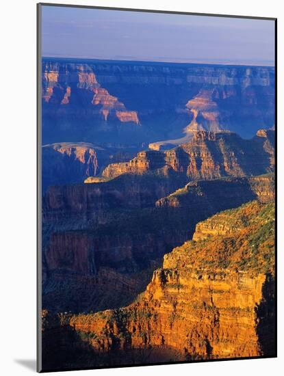 Bright Angel Trail-Danny Lehman-Mounted Photographic Print