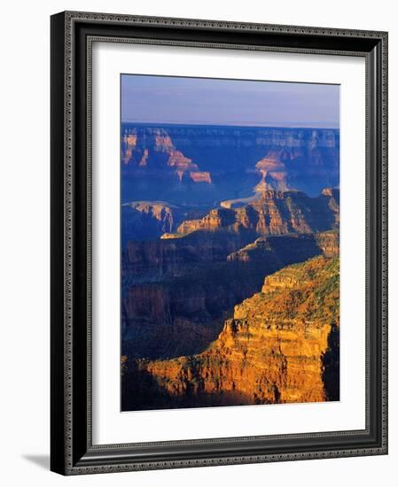 Bright Angel Trail-Danny Lehman-Framed Photographic Print