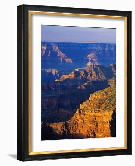 Bright Angel Trail-Danny Lehman-Framed Photographic Print