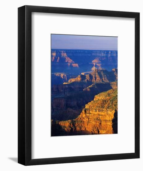 Bright Angel Trail-Danny Lehman-Framed Photographic Print