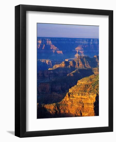 Bright Angel Trail-Danny Lehman-Framed Photographic Print