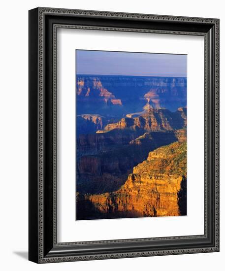 Bright Angel Trail-Danny Lehman-Framed Photographic Print