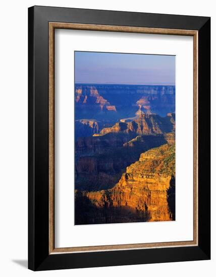 Bright Angel Trail-Danny Lehman-Framed Photographic Print