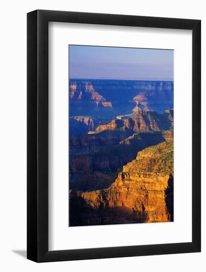 Bright Angel Trail-Danny Lehman-Framed Photographic Print