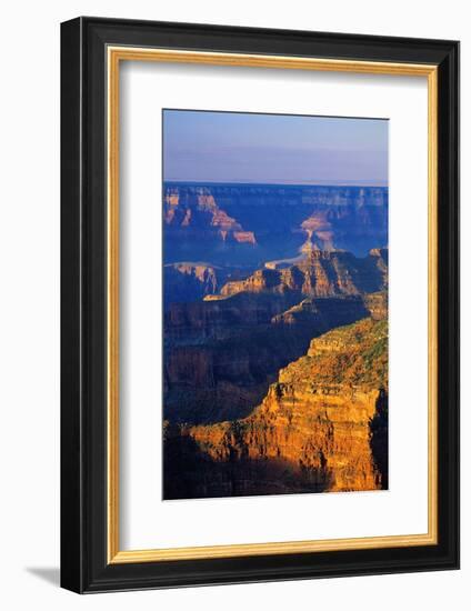 Bright Angel Trail-Danny Lehman-Framed Photographic Print