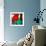 Bright Balloons-Nicole Katano-Framed Photo displayed on a wall