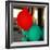 Bright Balloons-Nicole Katano-Framed Photo