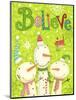 Bright Believe I-Viv Eisner-Mounted Art Print