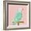 Bright Birds - Jubilant-Joelle Wehkamp-Framed Giclee Print