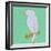 Bright Birds - Playful-Joelle Wehkamp-Framed Giclee Print