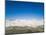 Bright Blue Sky and Waves Breaking at Surfers Paradise Beach, Gold Coast, Queensland, Australia-Matthew Williams-Ellis-Mounted Photographic Print