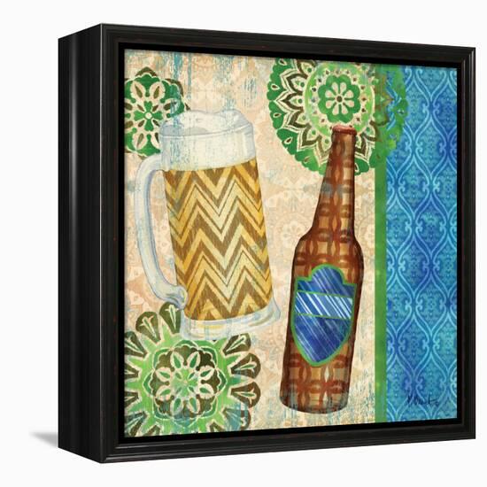 Bright Brew I-Paul Brent-Framed Stretched Canvas