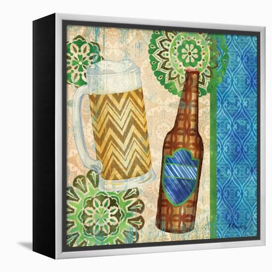 Bright Brew I-Paul Brent-Framed Stretched Canvas