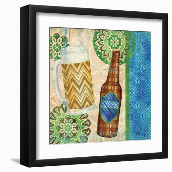 Bright Brew I-Paul Brent-Framed Art Print