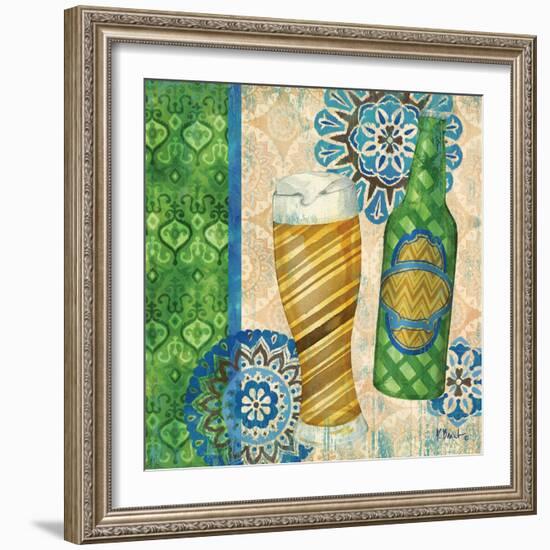 Bright Brew II-Paul Brent-Framed Art Print