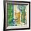 Bright Brew II-Paul Brent-Framed Art Print