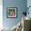 Bright Cactus 1-Holli Conger-Framed Giclee Print displayed on a wall