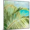 Bright Coconut Palm I-Patricia Pinto-Mounted Art Print