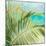 Bright Coconut Palm I-Patricia Pinto-Mounted Art Print